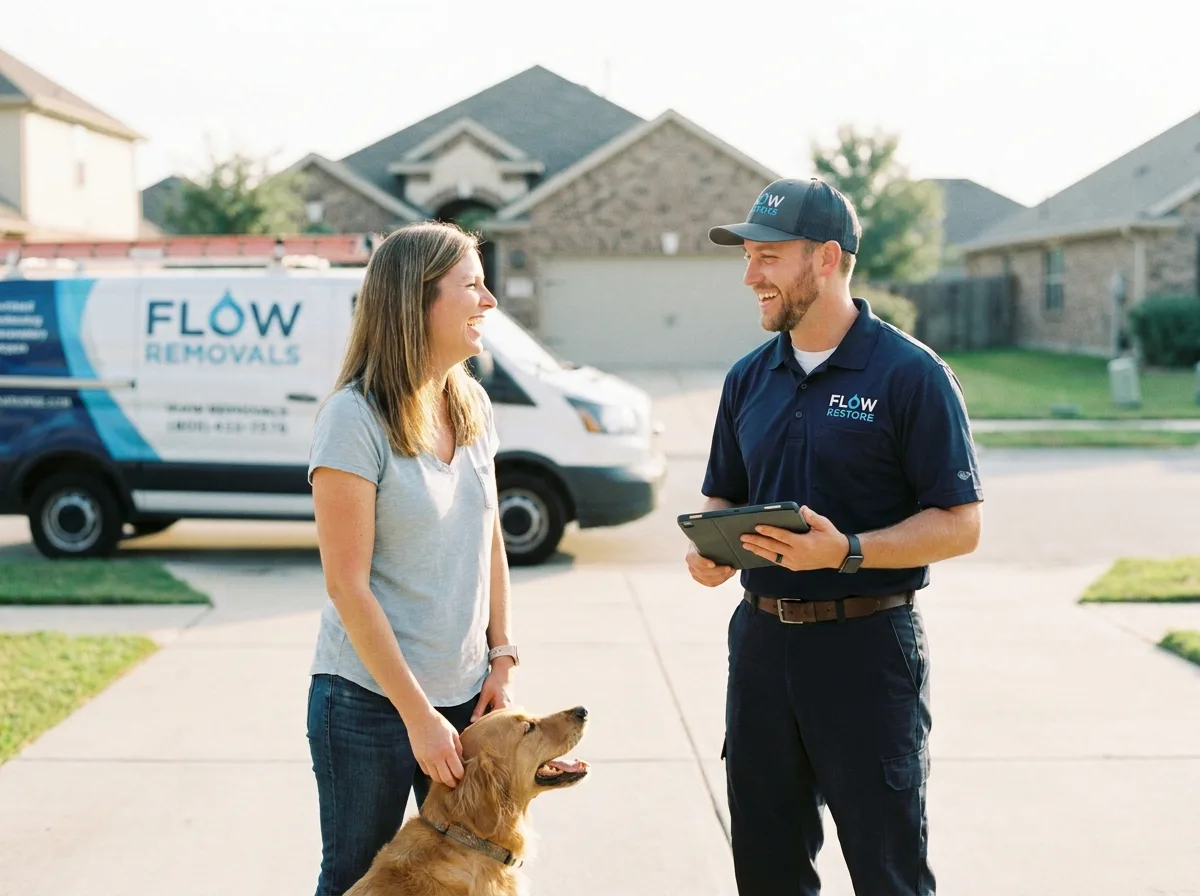 Water Removal Belgium, WI FAQs