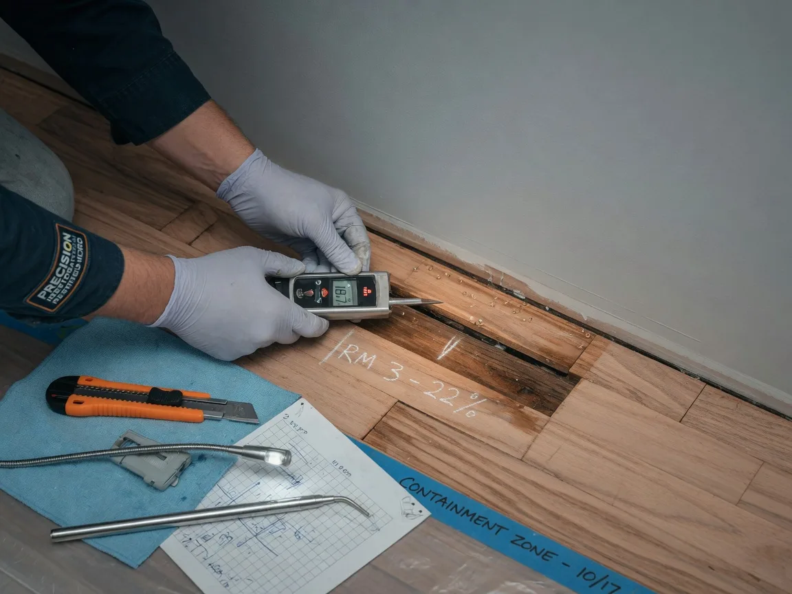 Why choose Water Removal in Belgium, WI
